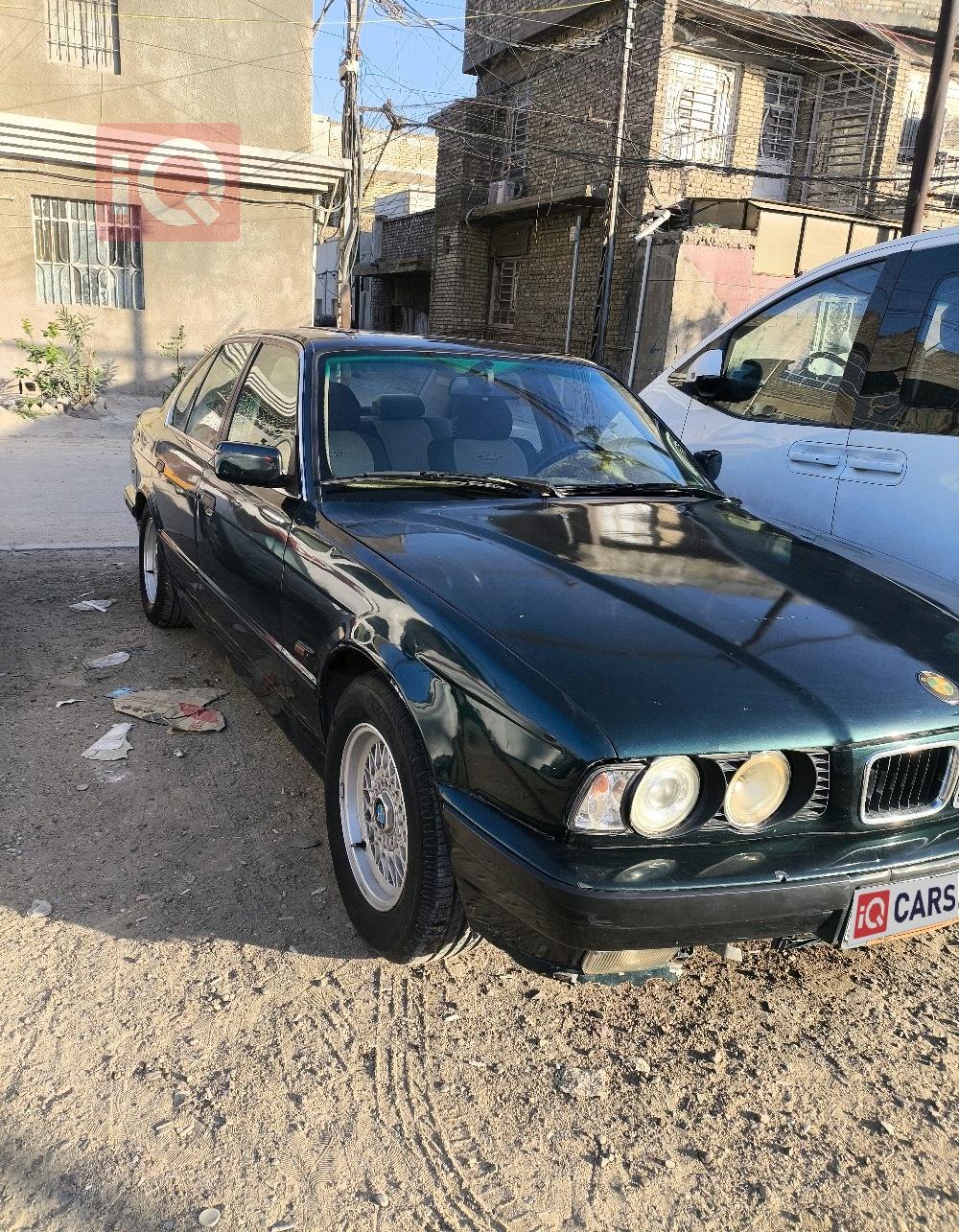 بي ام دبليو الفئة 5